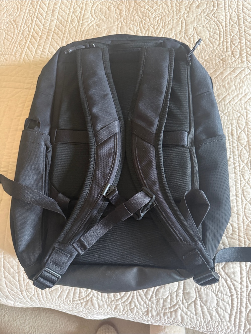 Nike Black Houston Dash Number 20 Team Backpack - Picture 2 of 5